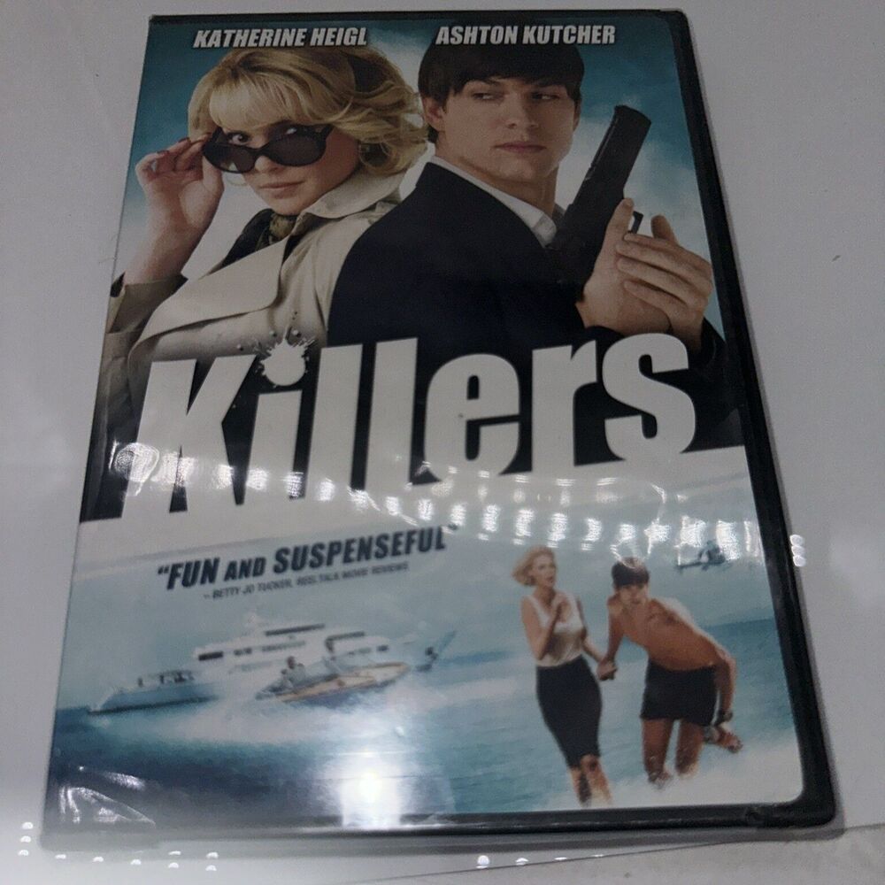 Killers New Dolby Digital, Dolby, Subtitled, Widescreen, Slipcover.